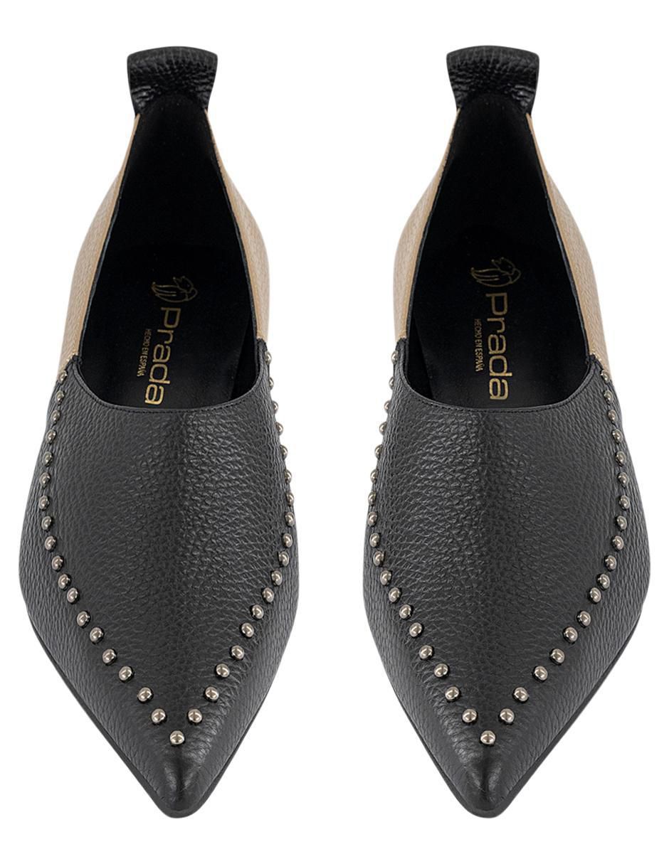 Zapato de piel para mujer 5
