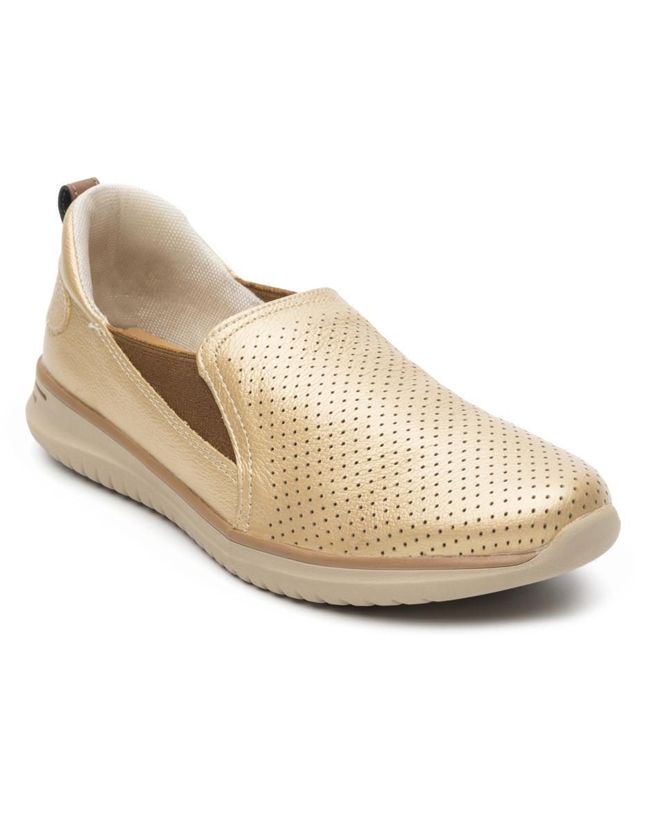 Zapato de piel para mujer 1