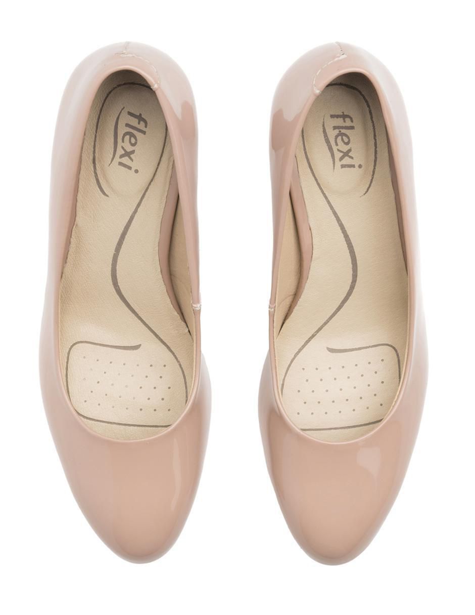Zapatilla piel 2