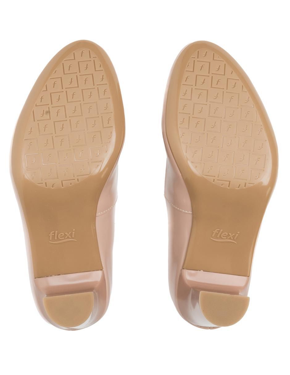 Zapatilla piel 6