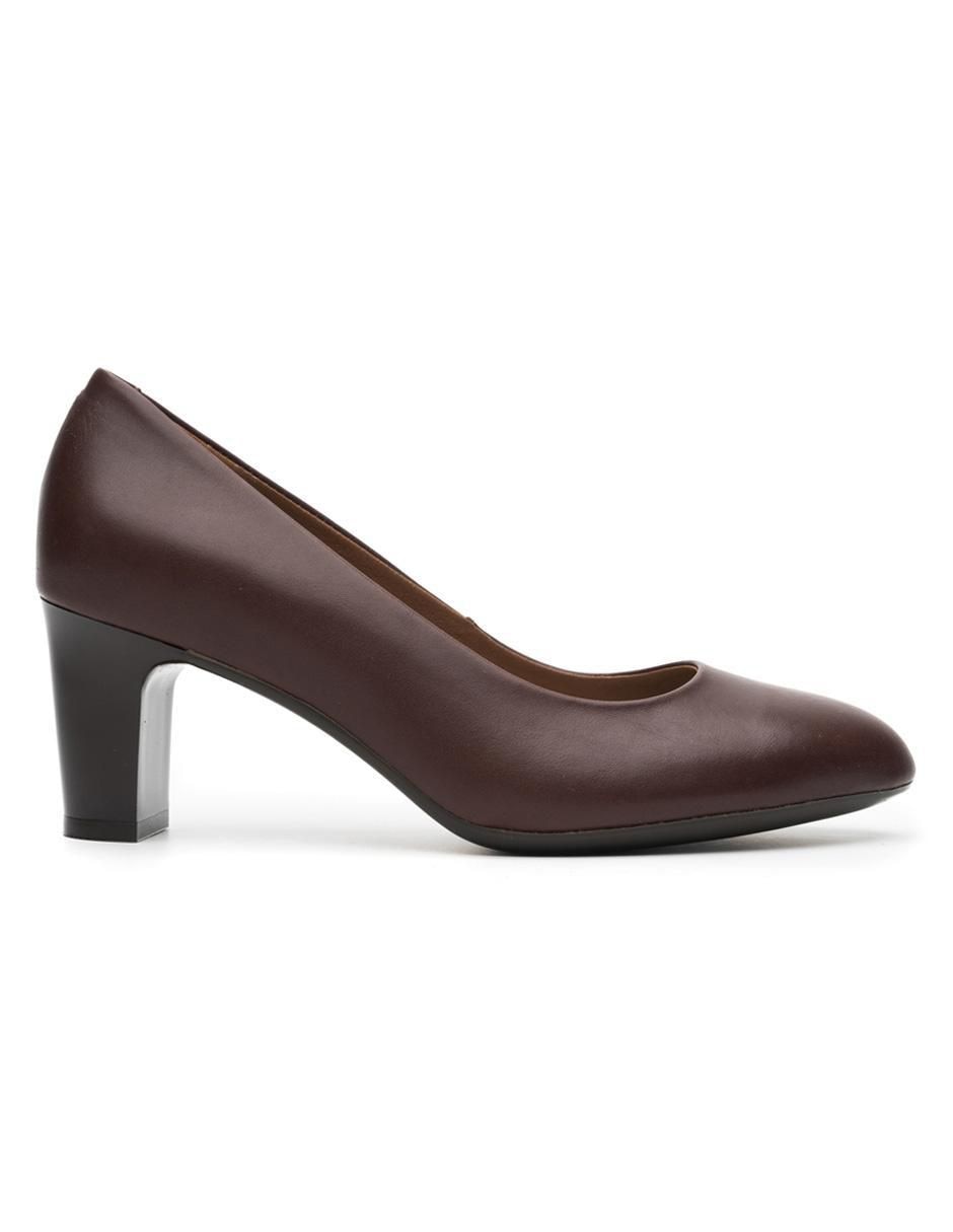 Zapatilla piel 2