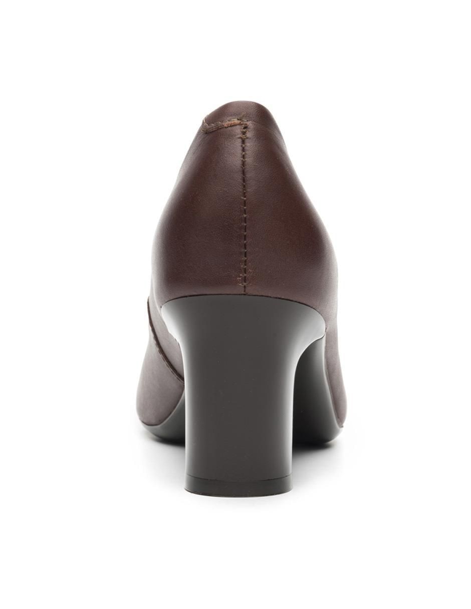 Zapatilla piel 3