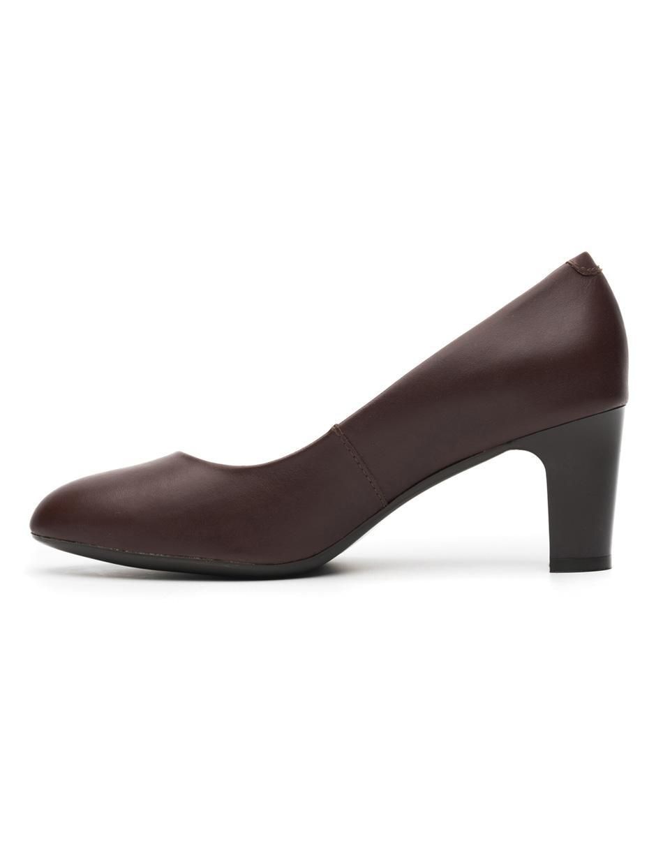 Zapatilla piel 4