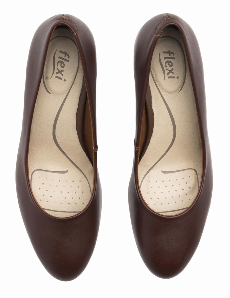 Zapatilla piel 5