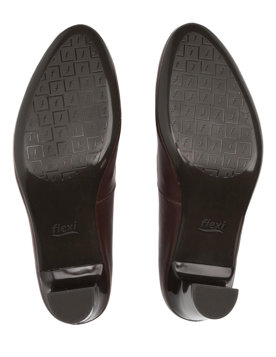 Zapatilla piel 6
