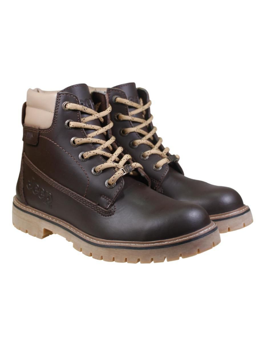 Botín al tobillo Jeep otoño-invierno para mujer