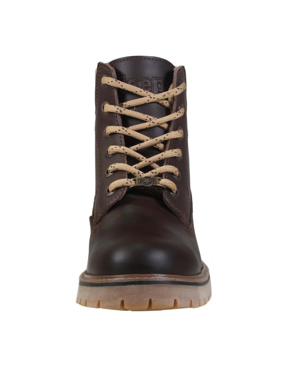 Botín al tobillo Jeep otoño-invierno para mujer