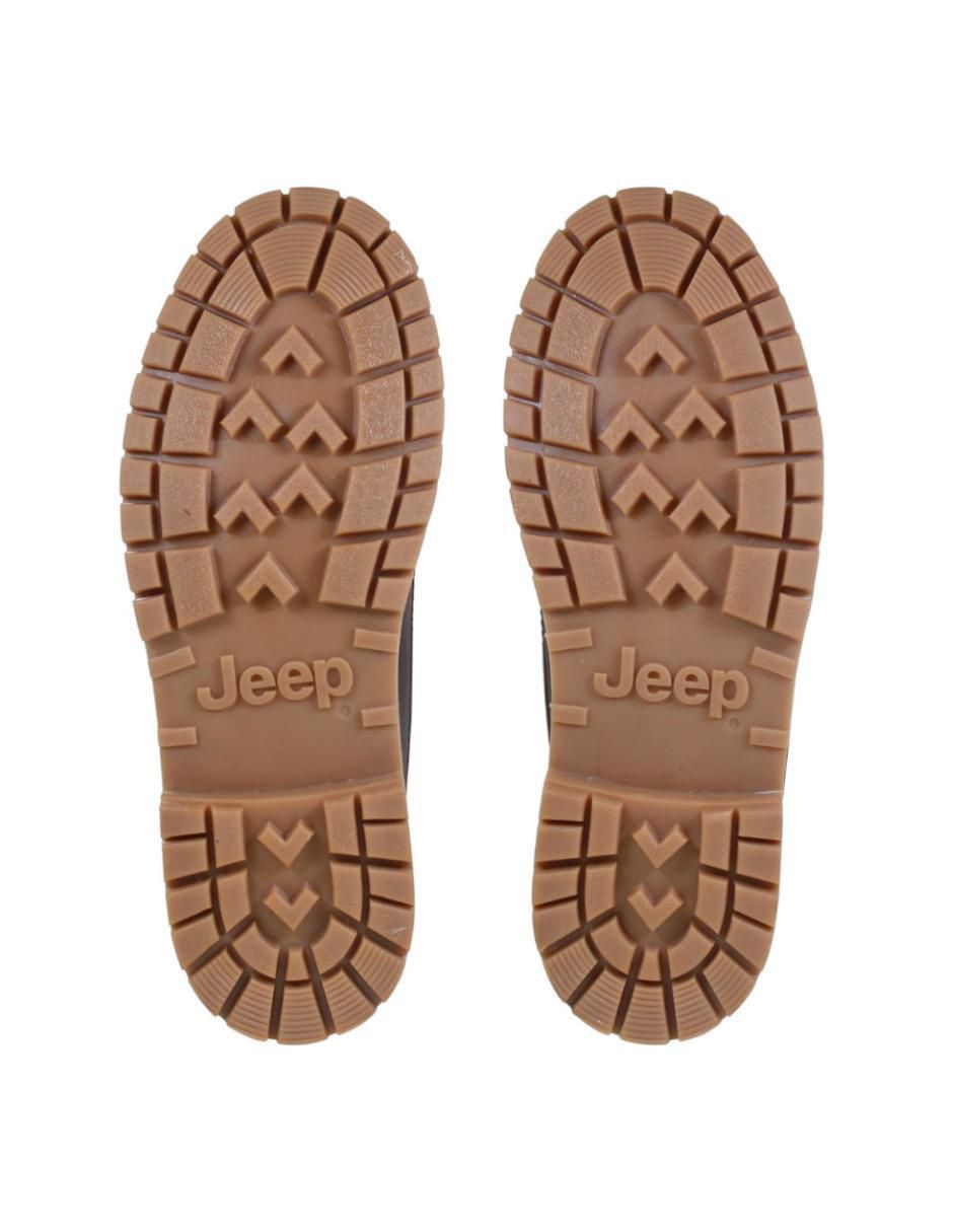 Botín al tobillo Jeep otoño-invierno para mujer