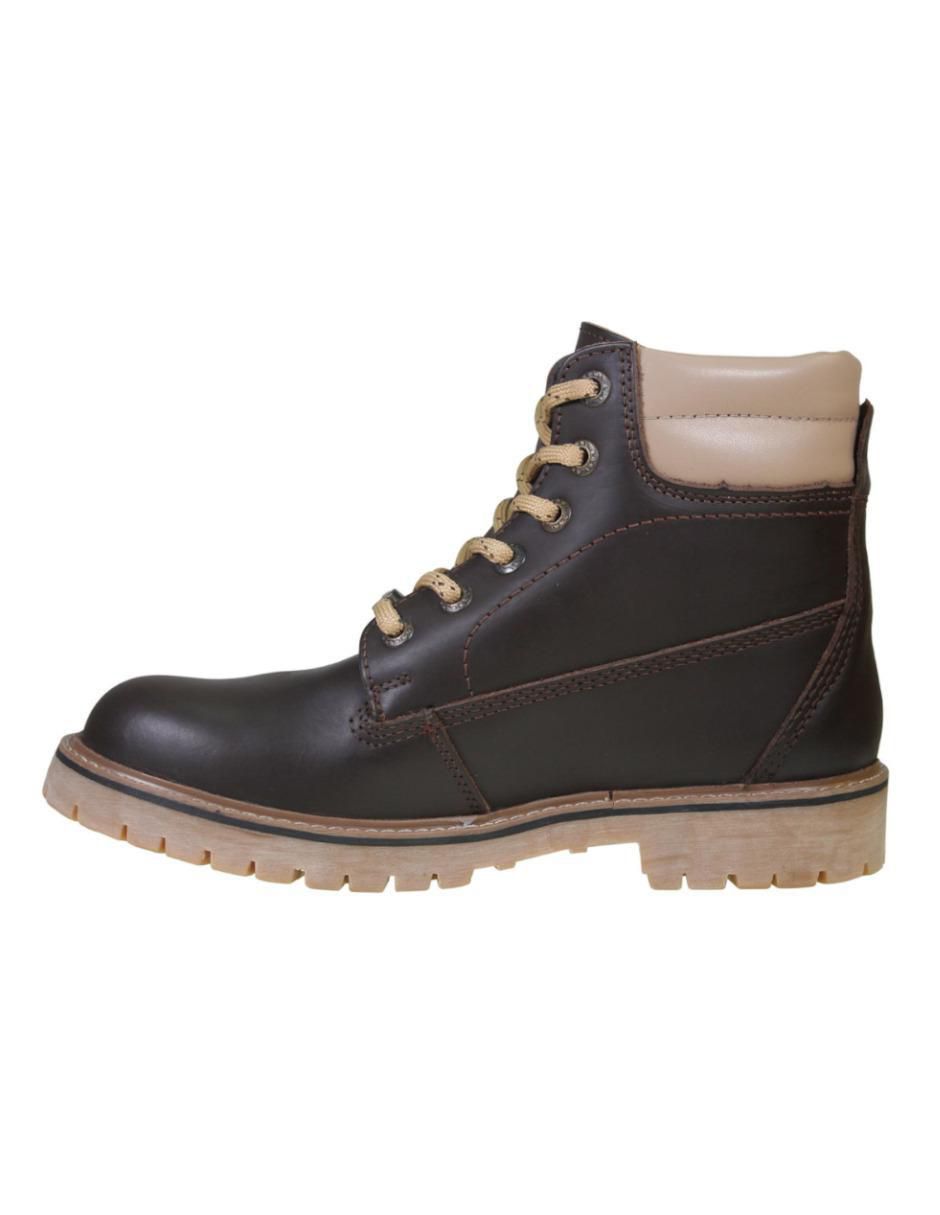 Botín al tobillo Jeep otoño-invierno para mujer