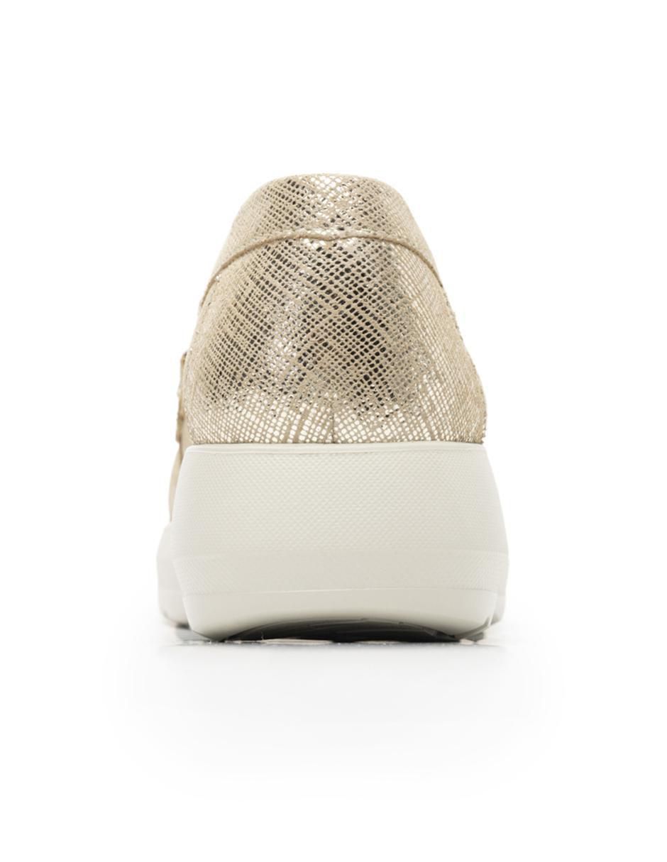 Zapato de piel para mujer 7