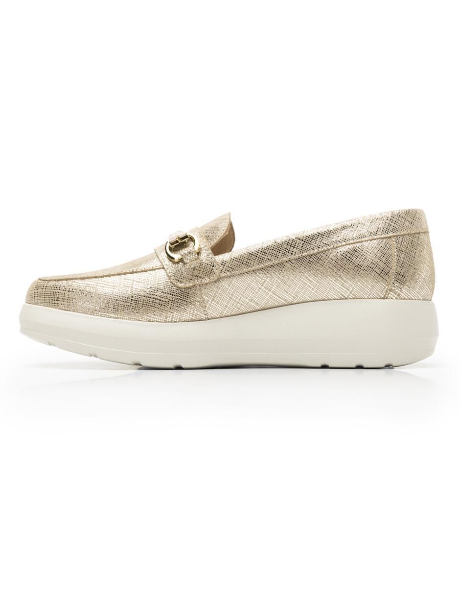 Zapato de piel para mujer 5