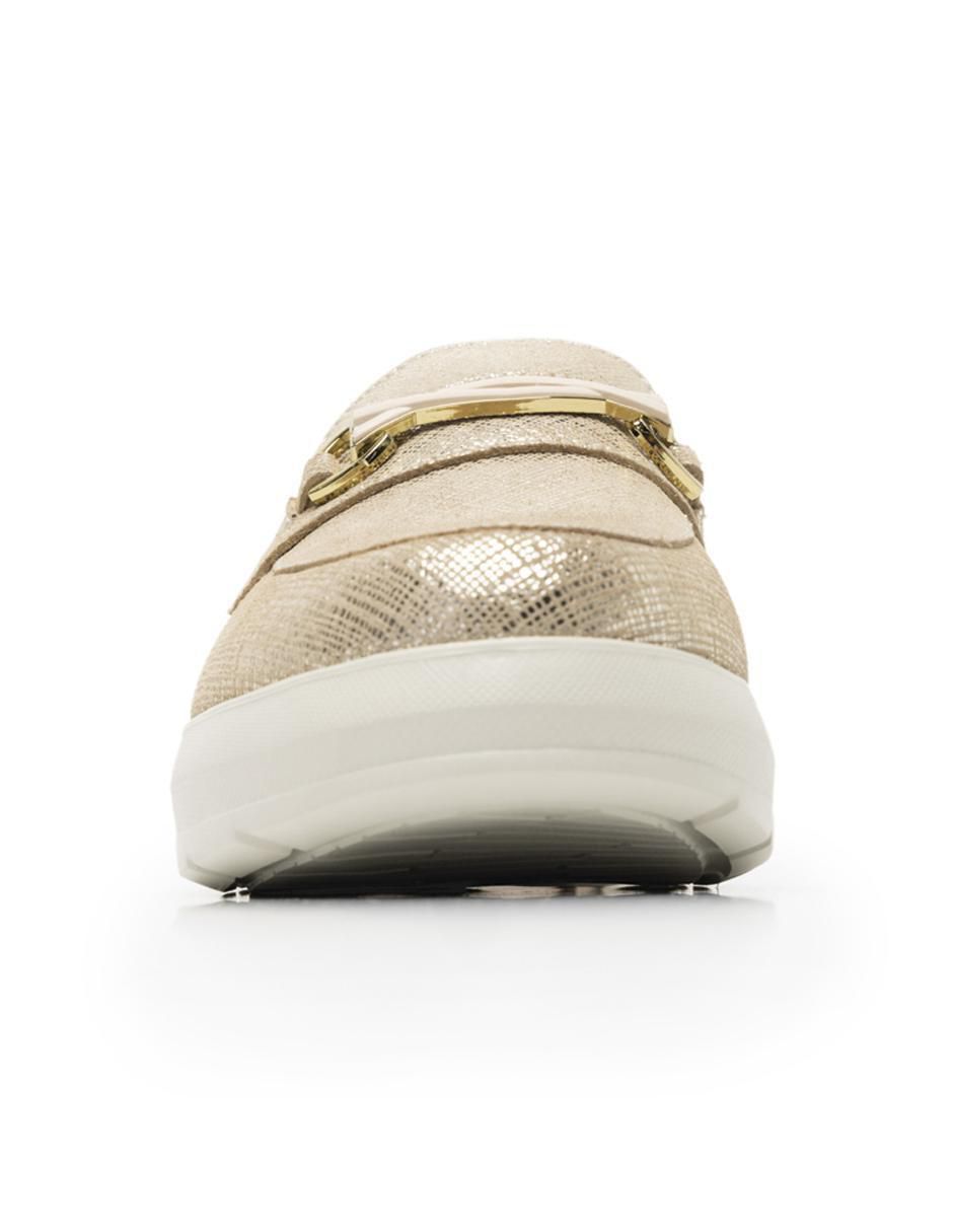 Zapato de piel para mujer 8