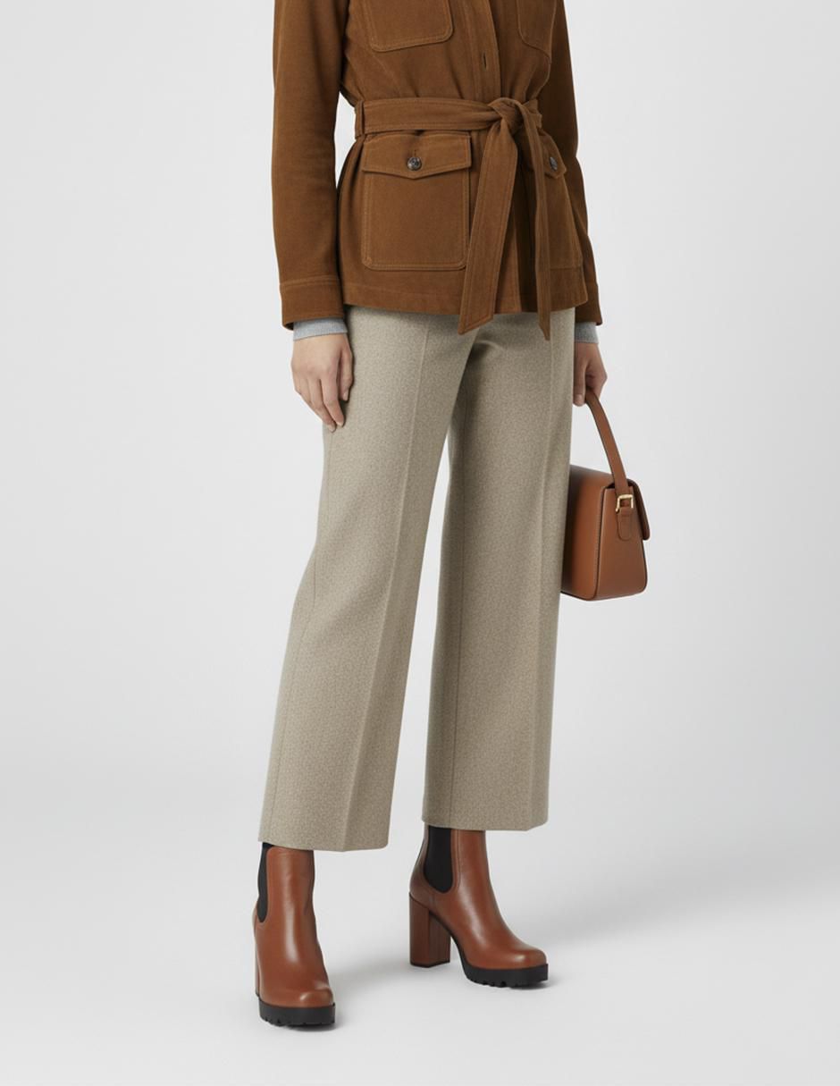 Botín arriba del tobillo Rbcollection Rbcloudsteps de piel vegana para mujer