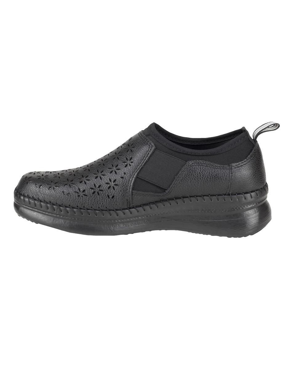 Zapato Lobo solo de piel para mujer