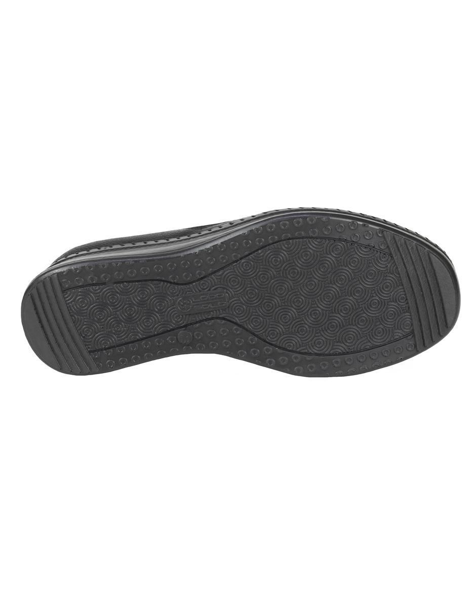 Zapato Lobo solo de piel para mujer