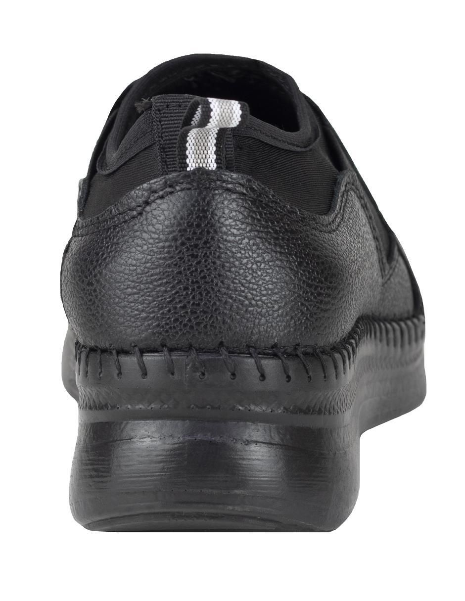 Zapato Lobo solo de piel para mujer