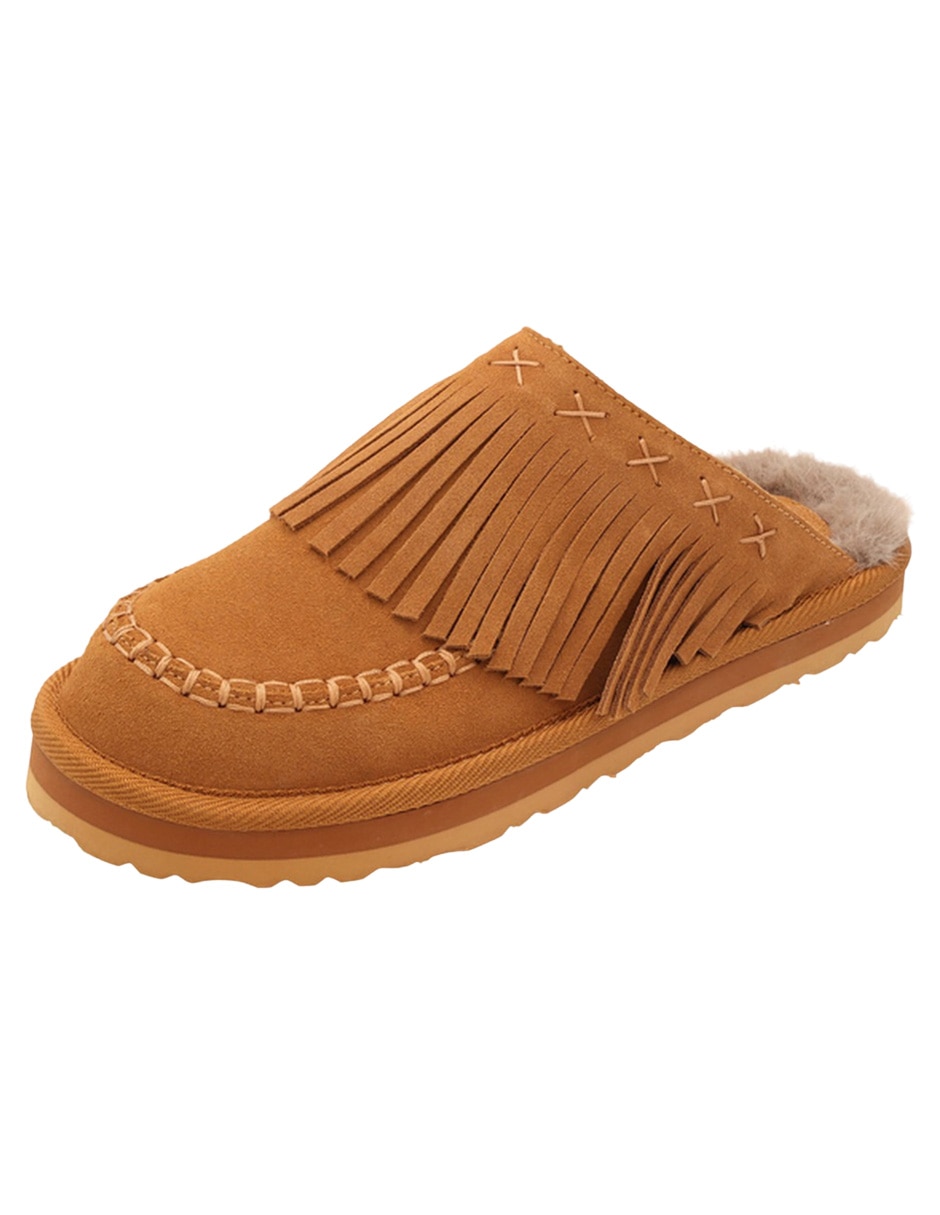 Pantufla Free People para mujer