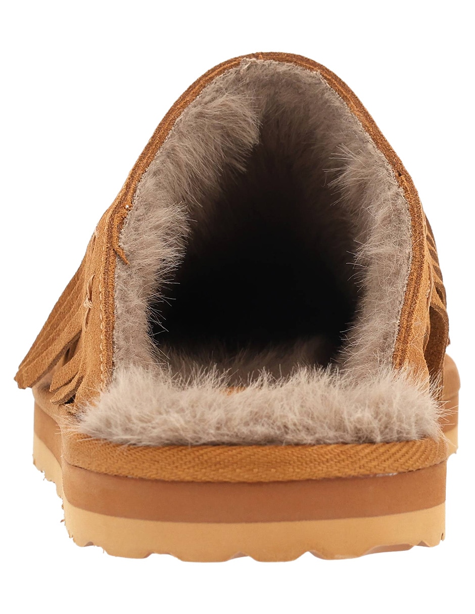 Pantufla Free People para mujer