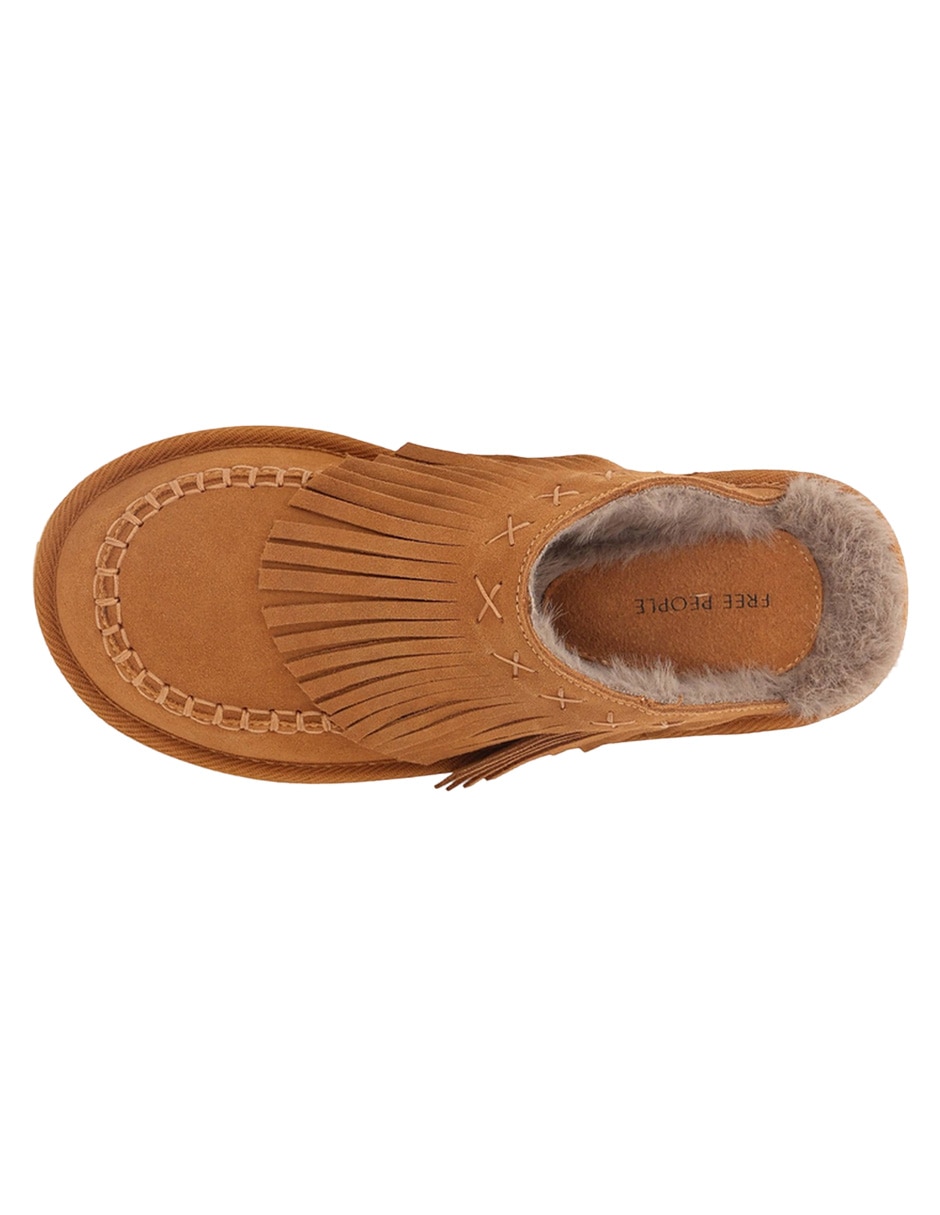 Pantufla Free People para mujer