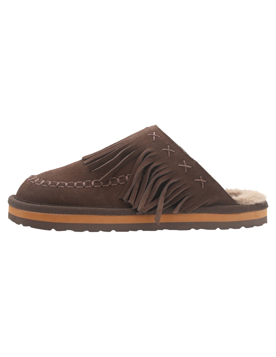 Pantufla Free People para mujer
