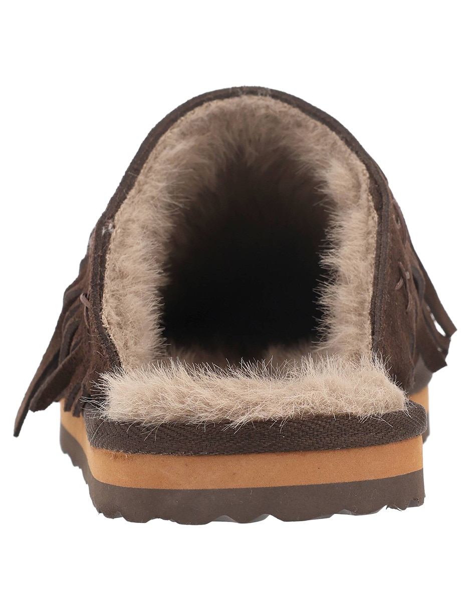 Pantufla Free People para mujer