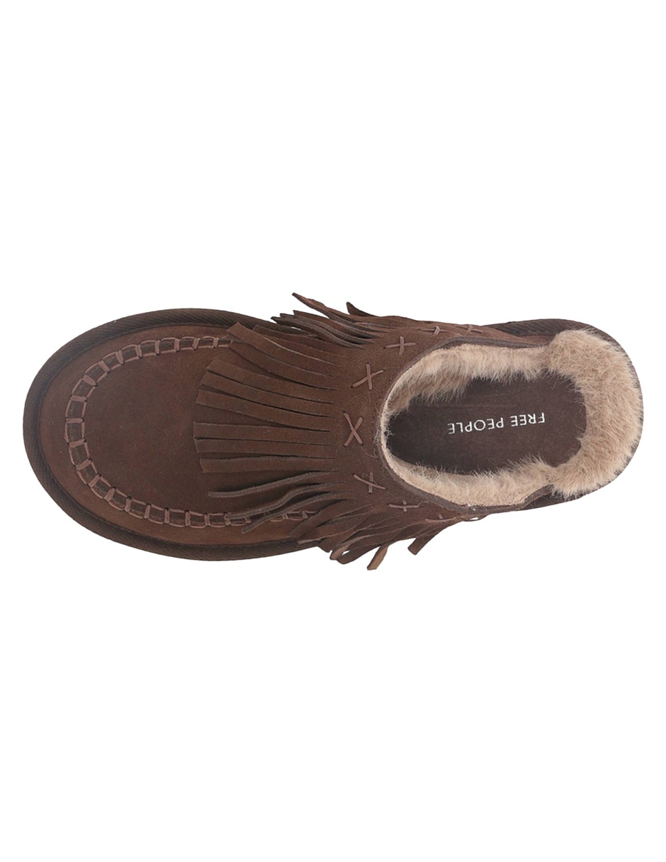 Pantufla Free People para mujer