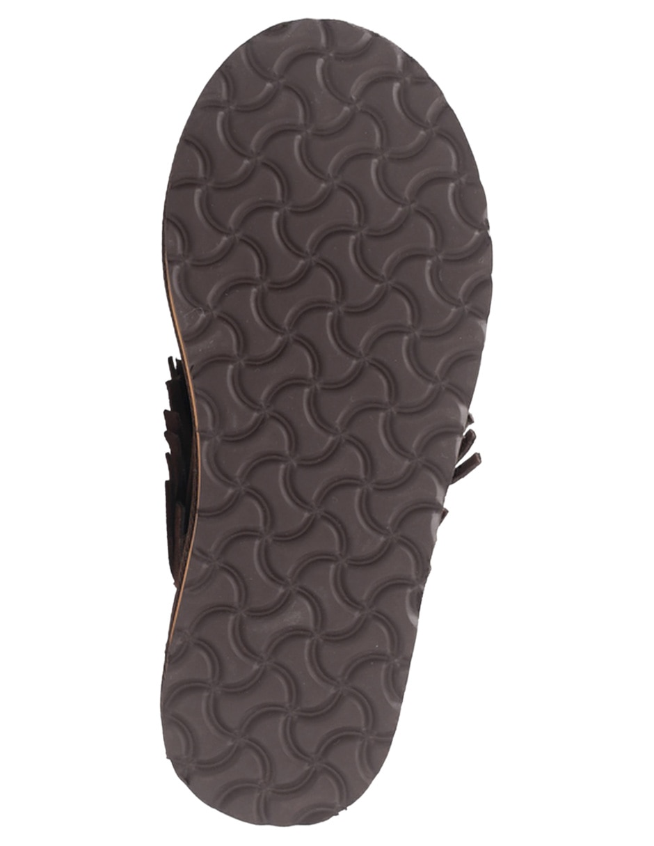 Pantufla Free People para mujer