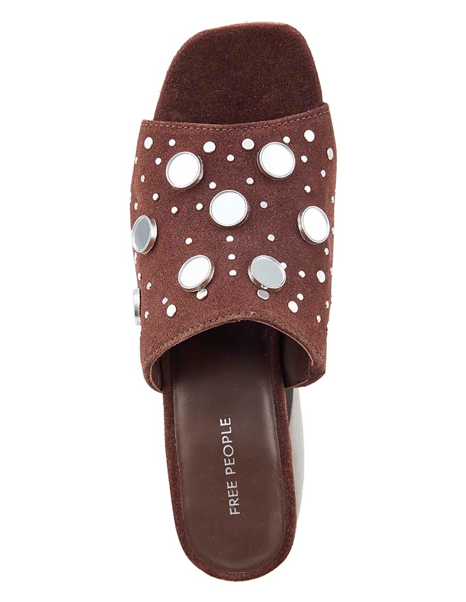 Sandalia para mujer 10