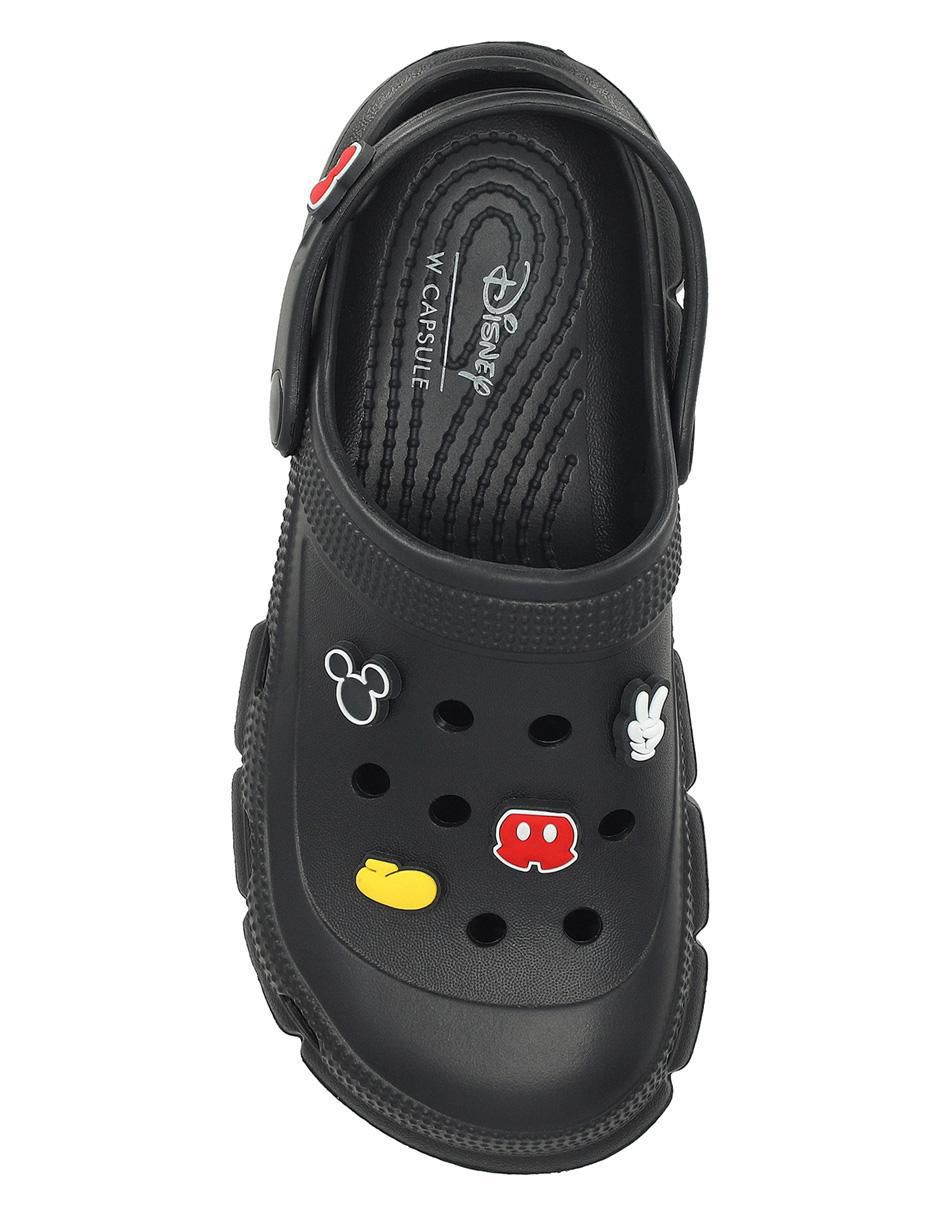 Sandalia Mickey Mouse para mujer