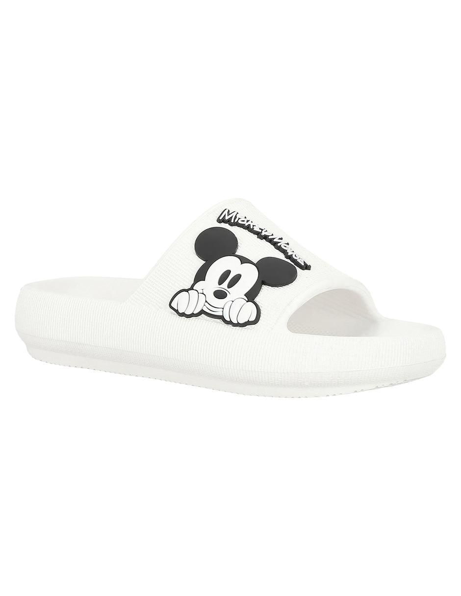 Sandalia Mickey Mouse para mujer