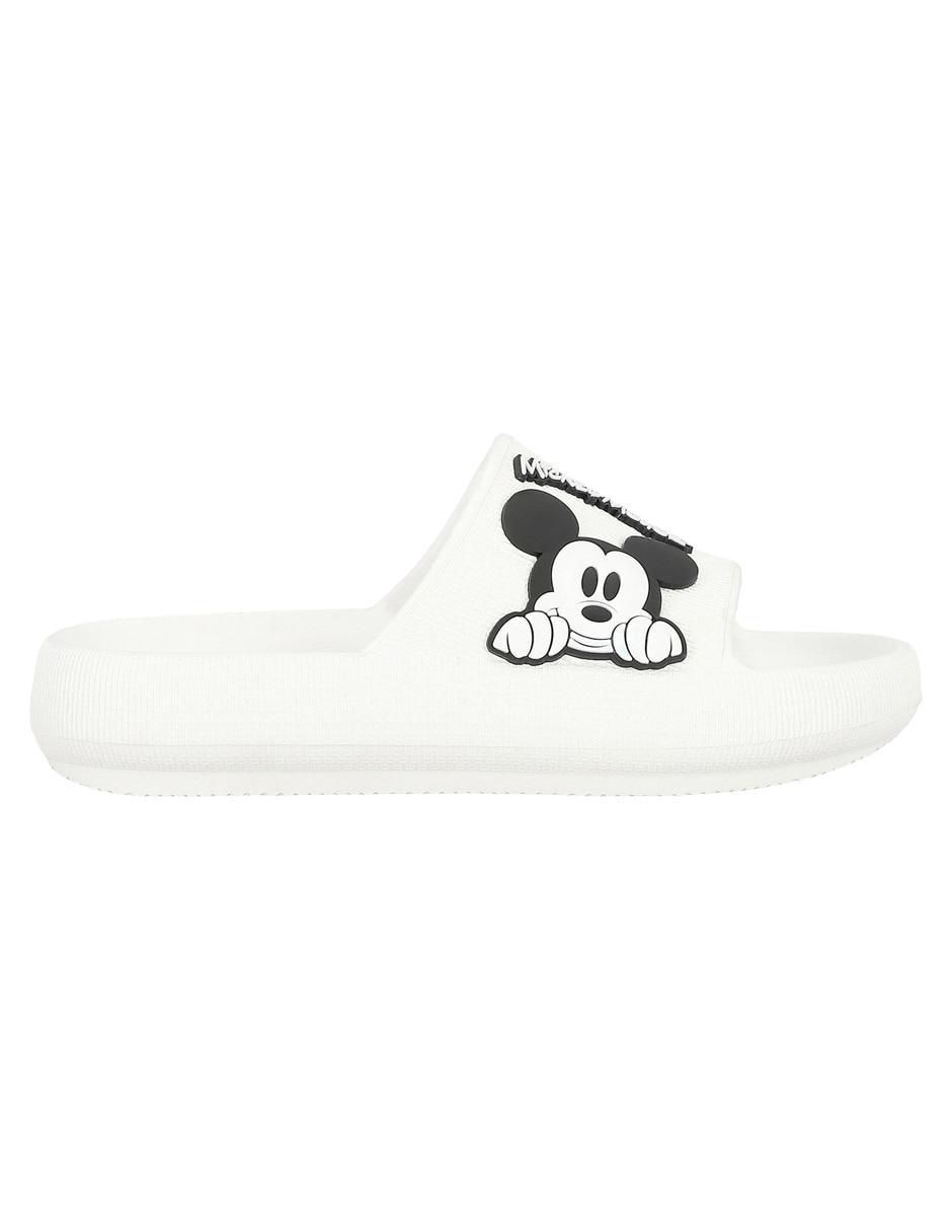 Sandalia Mickey Mouse para mujer 7