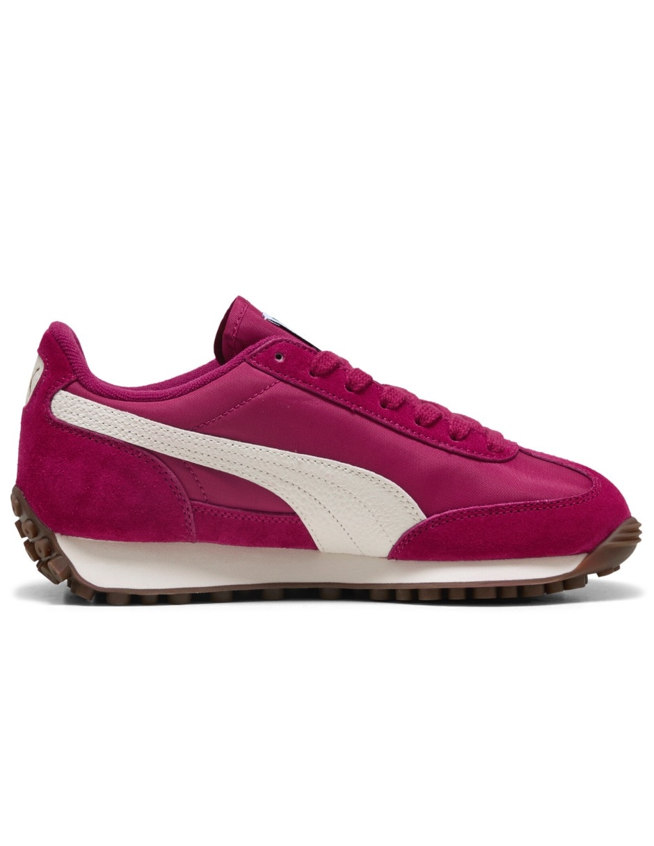 Tenis puma easy rider vintage para mujer