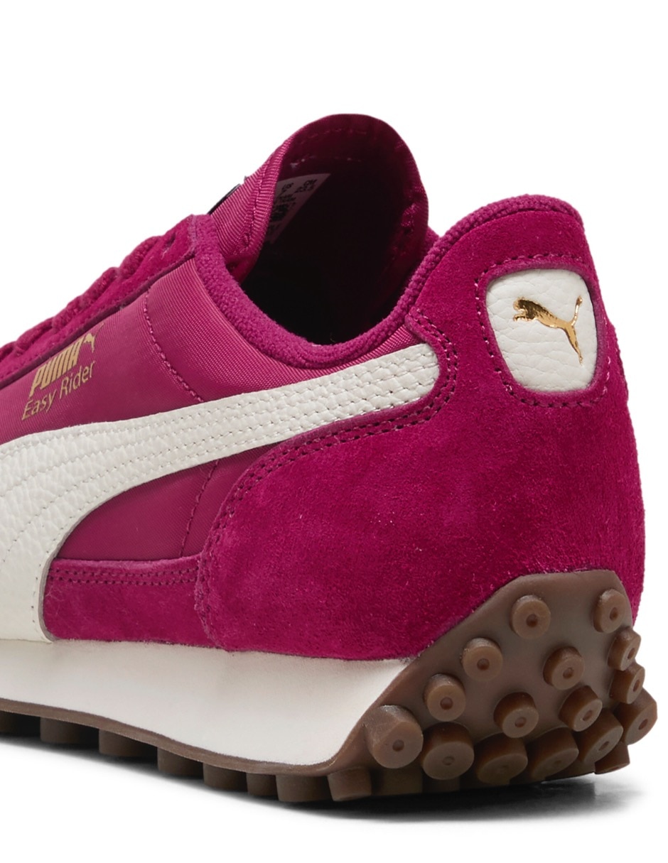Tenis puma easy rider vintage para mujer