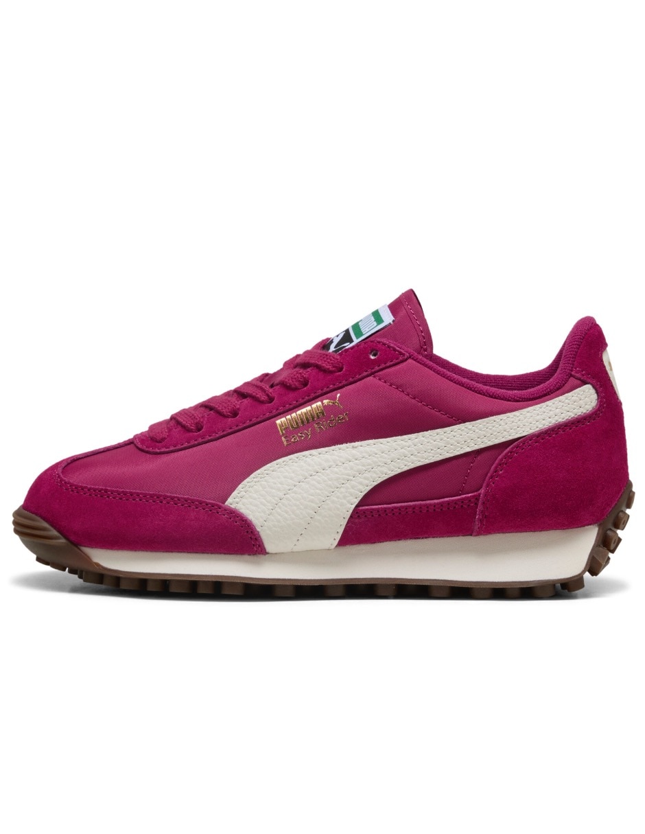Tenis puma easy rider vintage para mujer