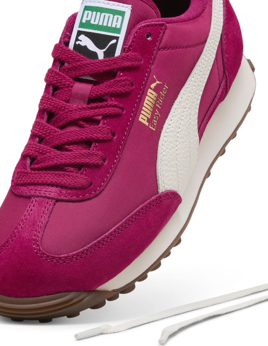 Tenis puma easy rider vintage para mujer