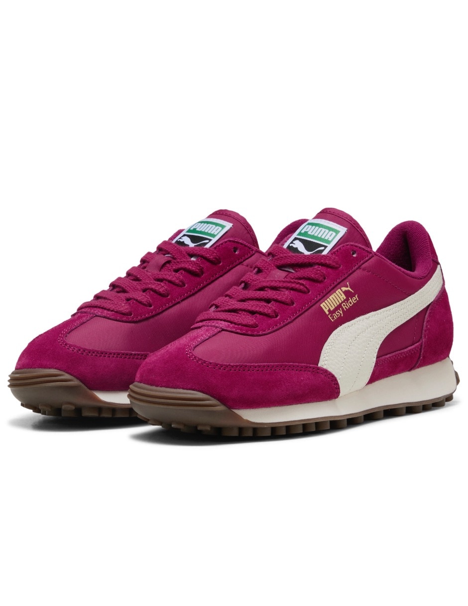 Tenis puma easy rider vintage para mujer