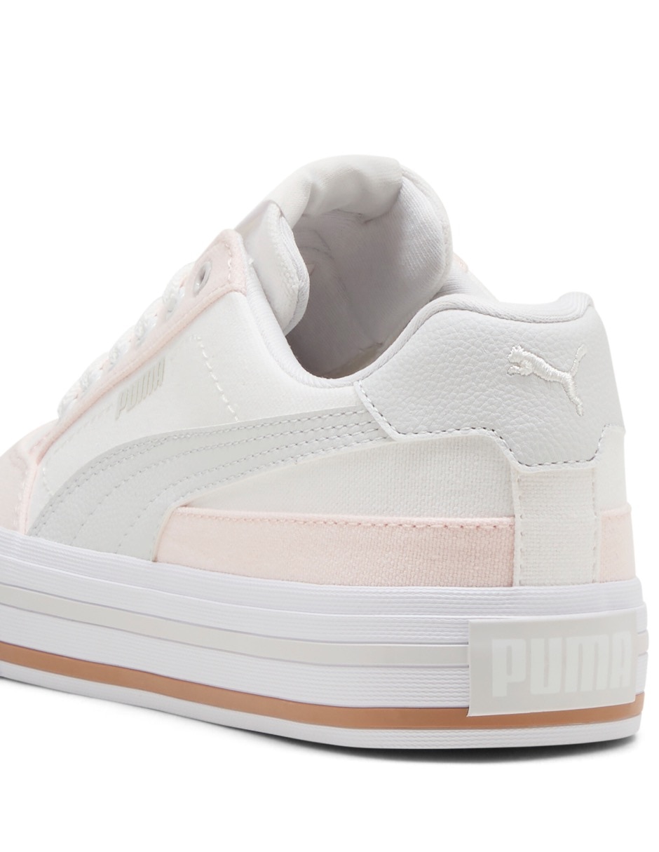 Tenis Court Classic Vulc para mujer 3