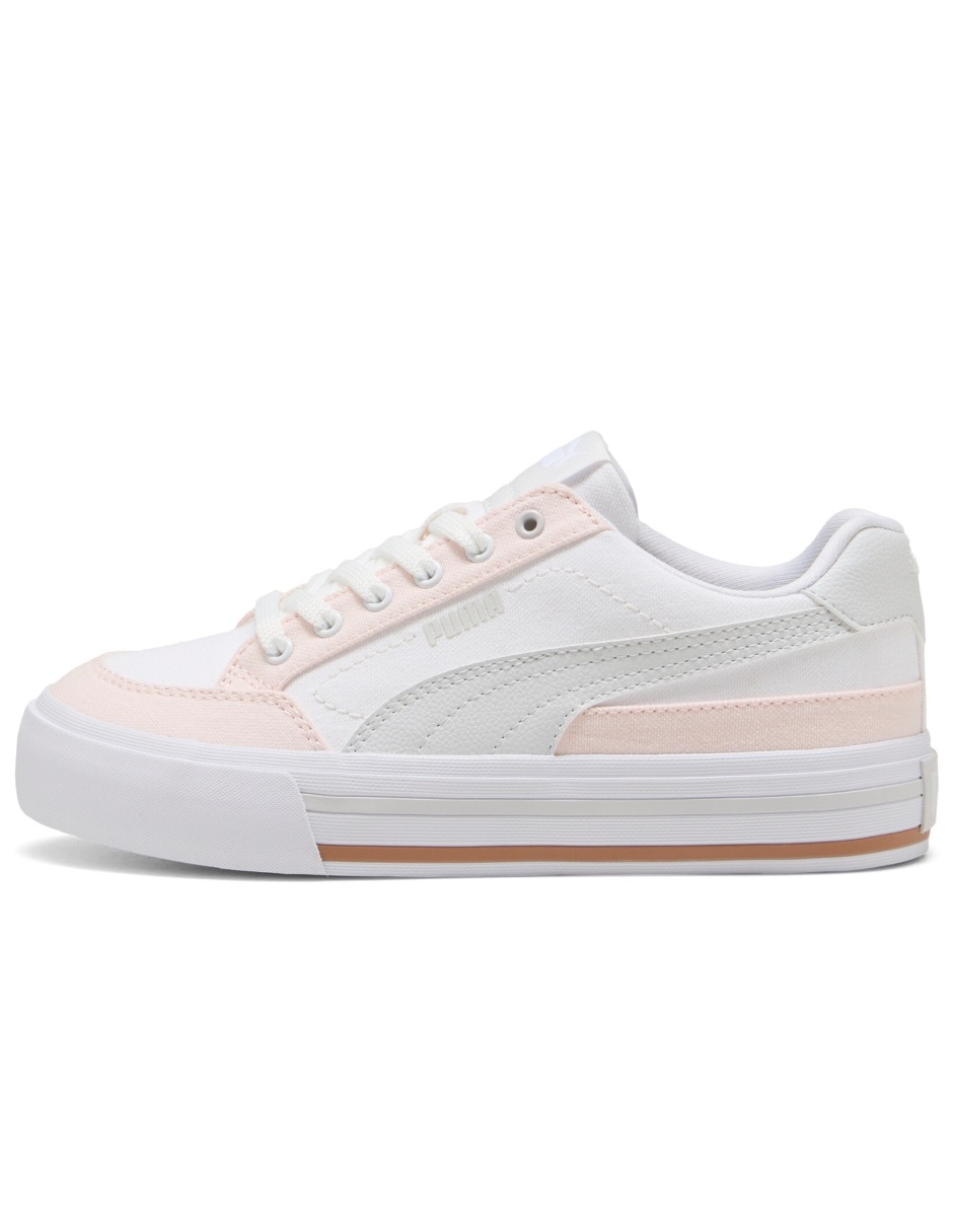 Tenis Court Classic Vulc para mujer 4