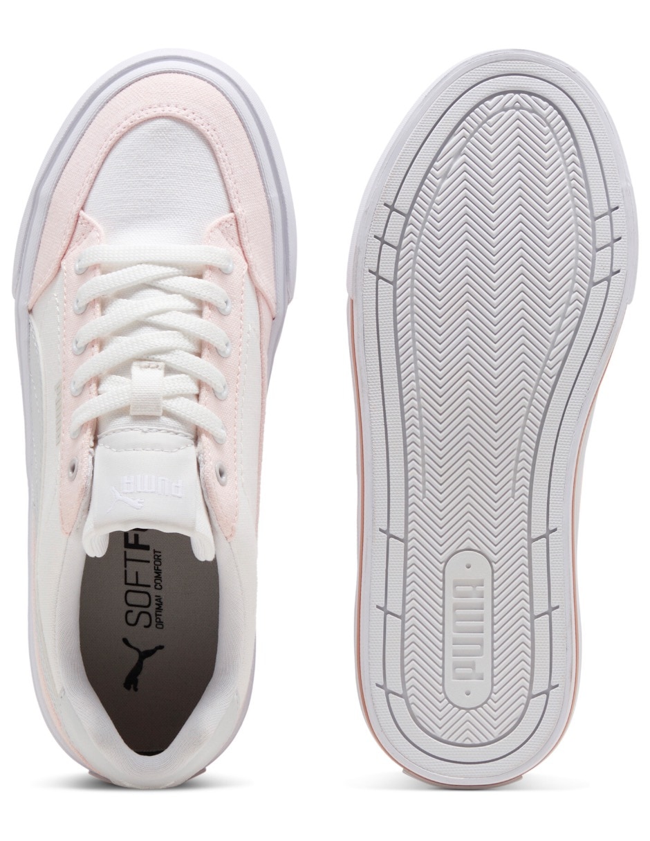 Tenis Court Classic Vulc para mujer 5