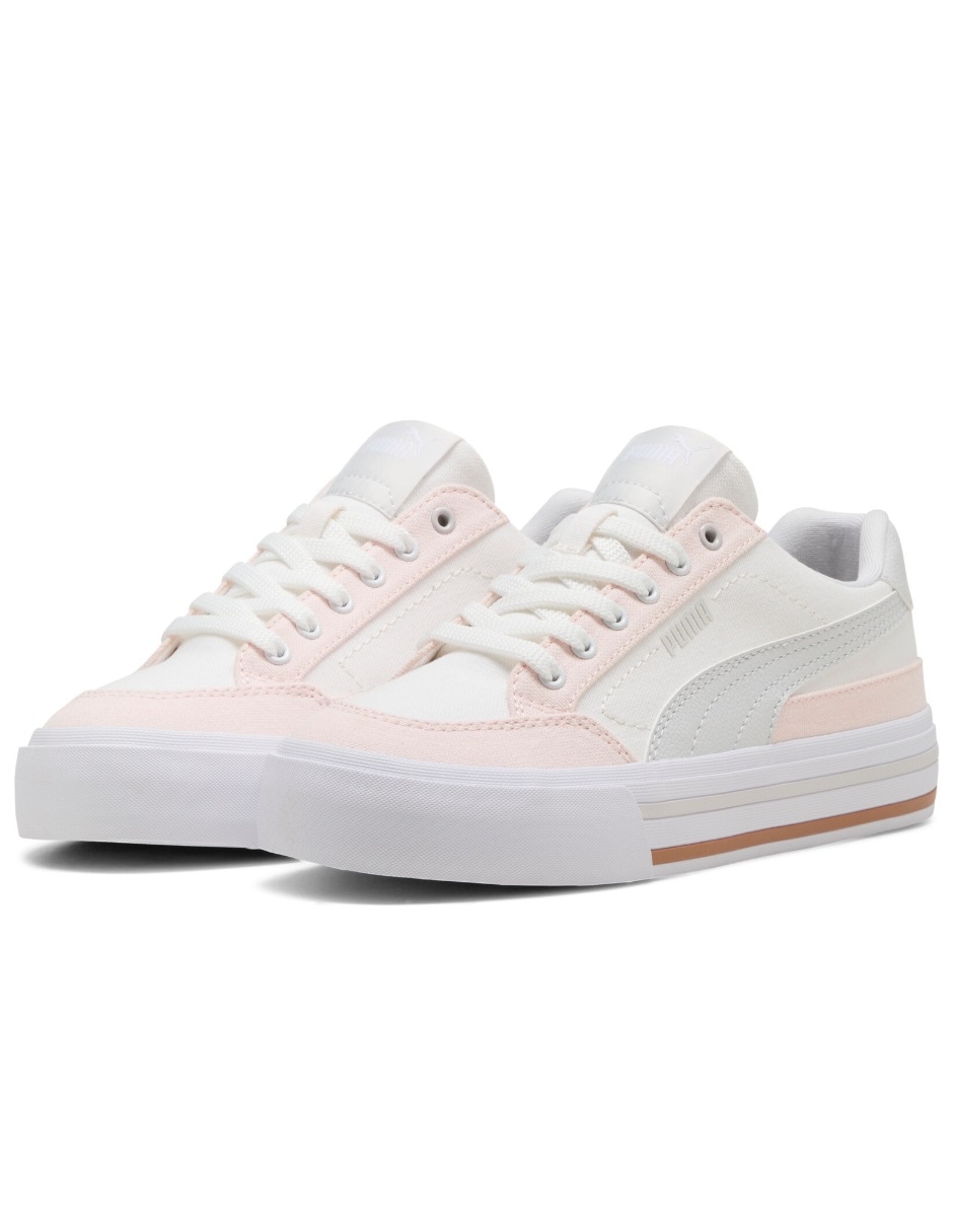 Tenis Court Classic Vulc para mujer 6