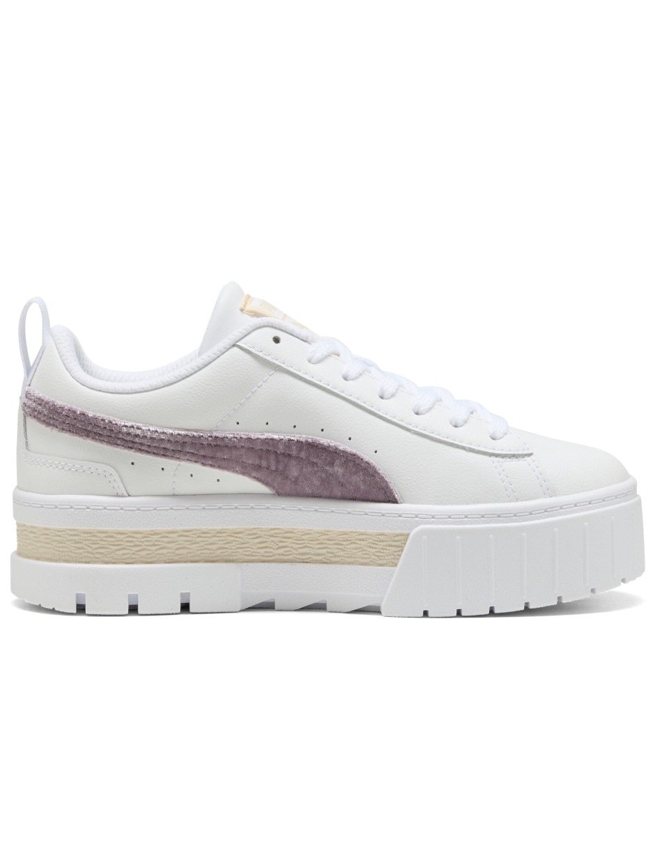 Tenis Mayze Velvet para mujer