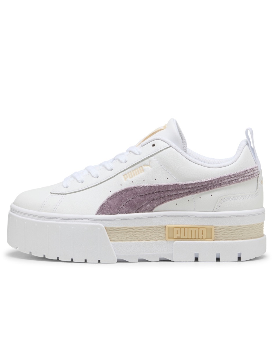 Tenis Mayze Velvet para mujer