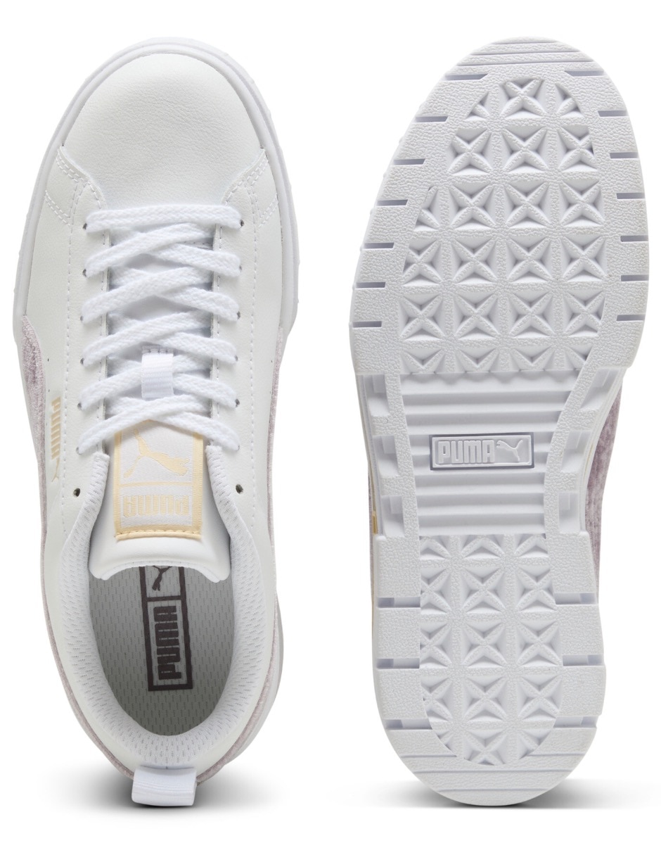 Tenis Mayze Velvet para mujer
