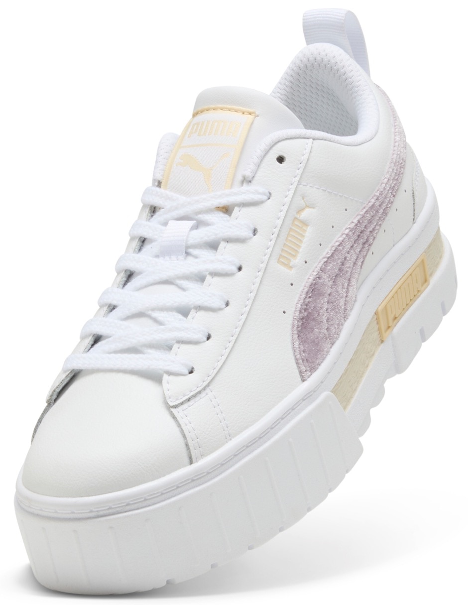 Tenis Mayze Velvet para mujer