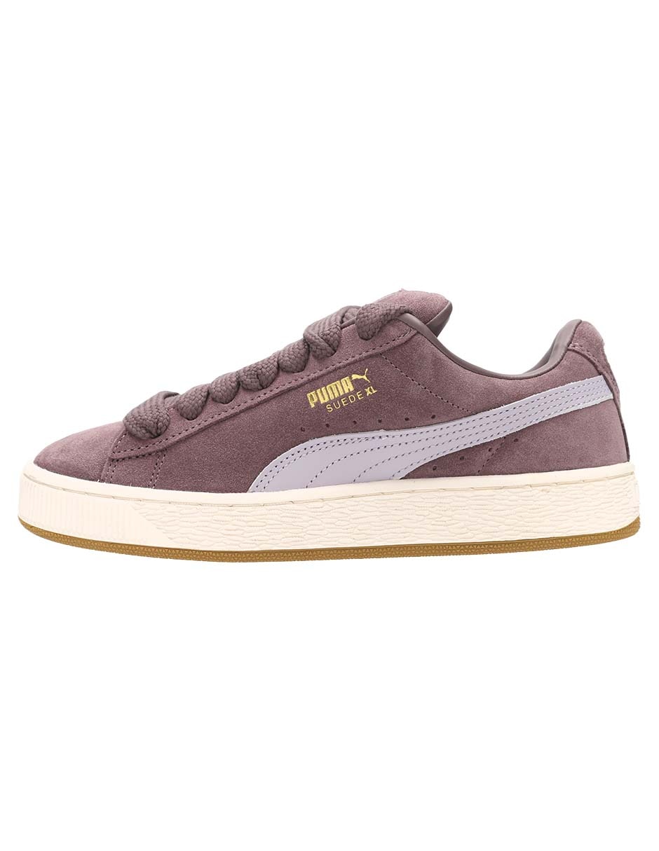 Tenis Suede Xl para mujer