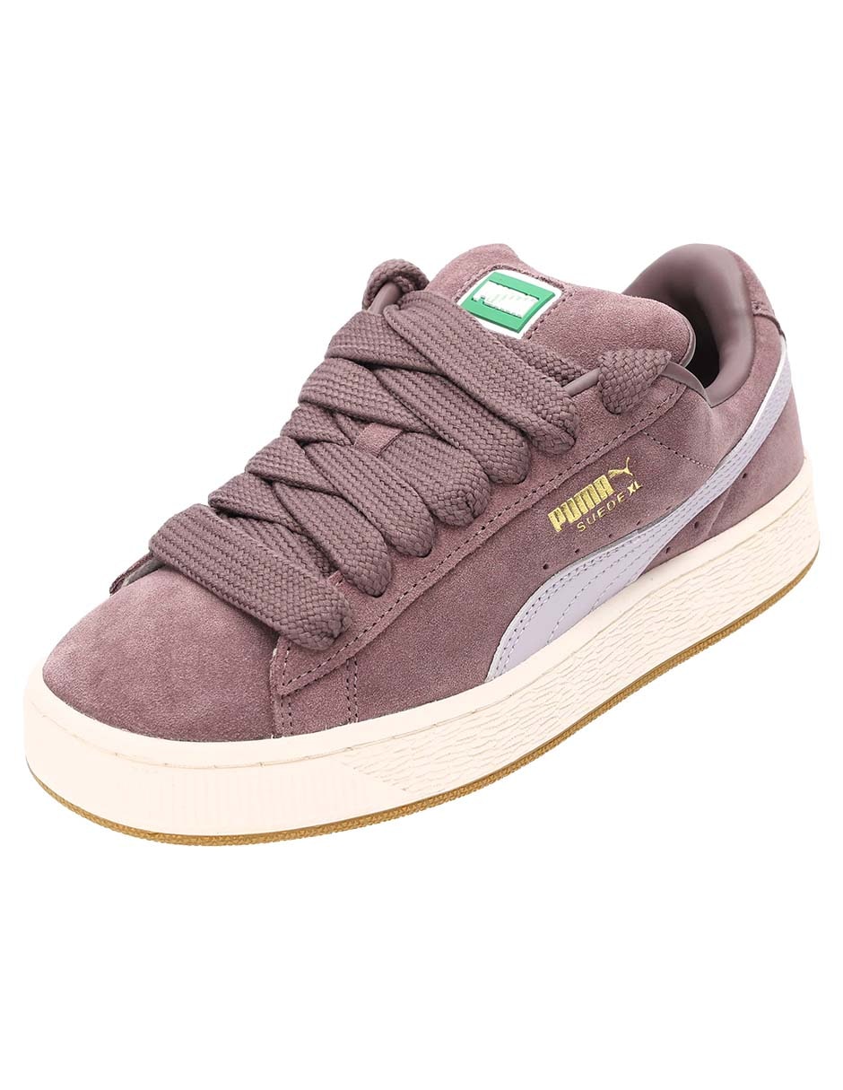 Tenis Suede Xl para mujer 5