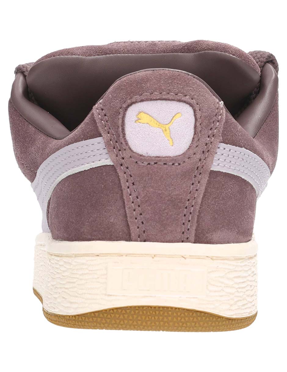 Tenis Suede Xl para mujer