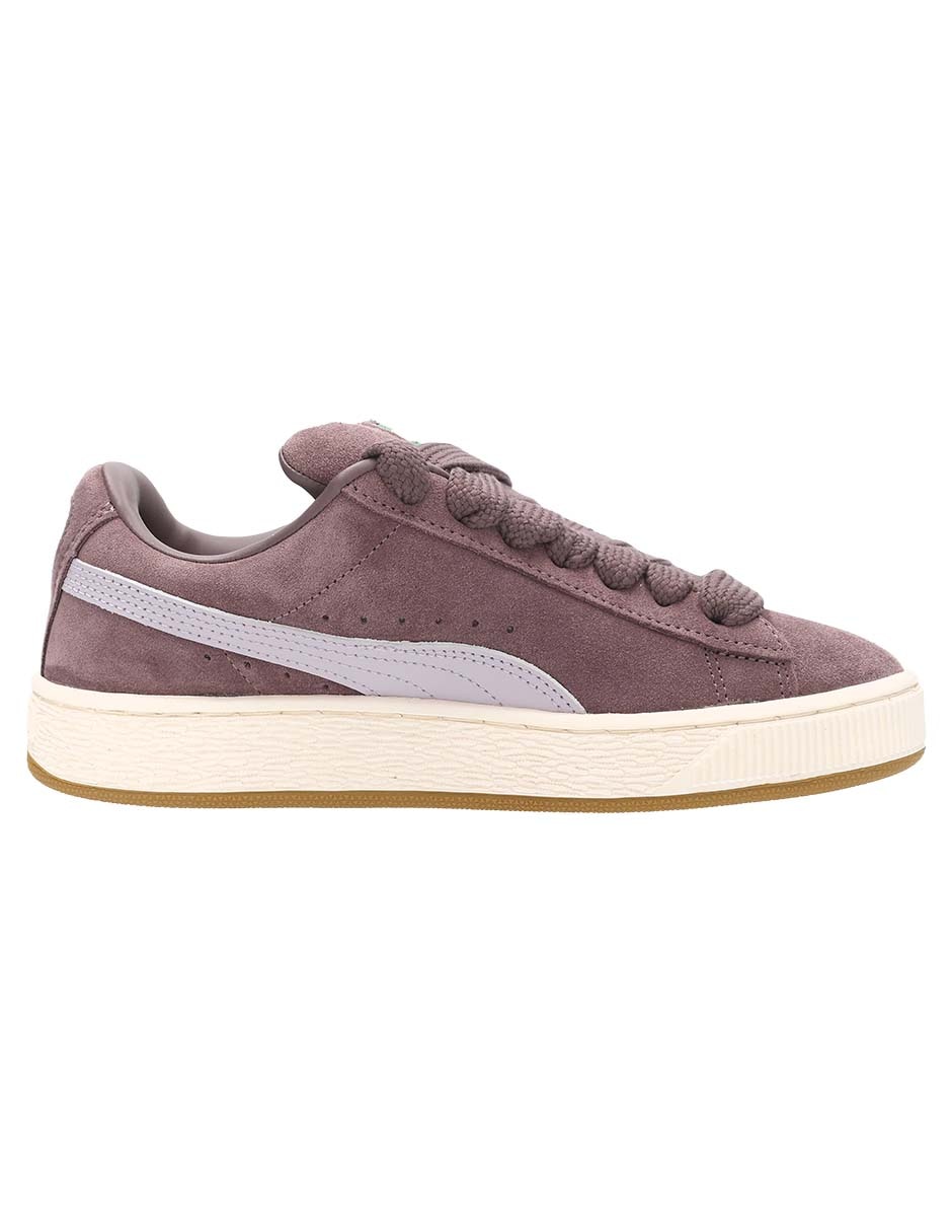 Tenis Suede Xl para mujer