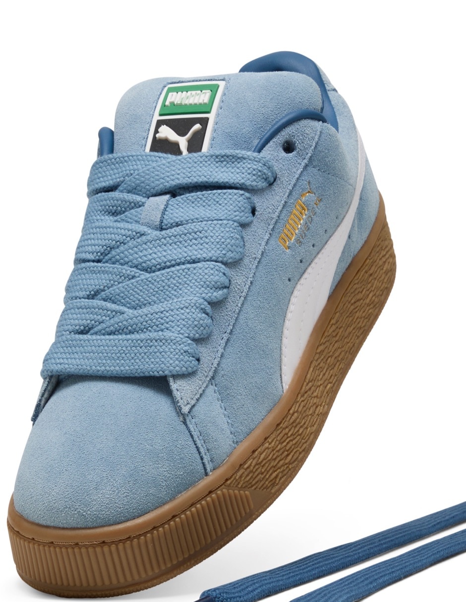 Tenis Puma Suede XL para mujer