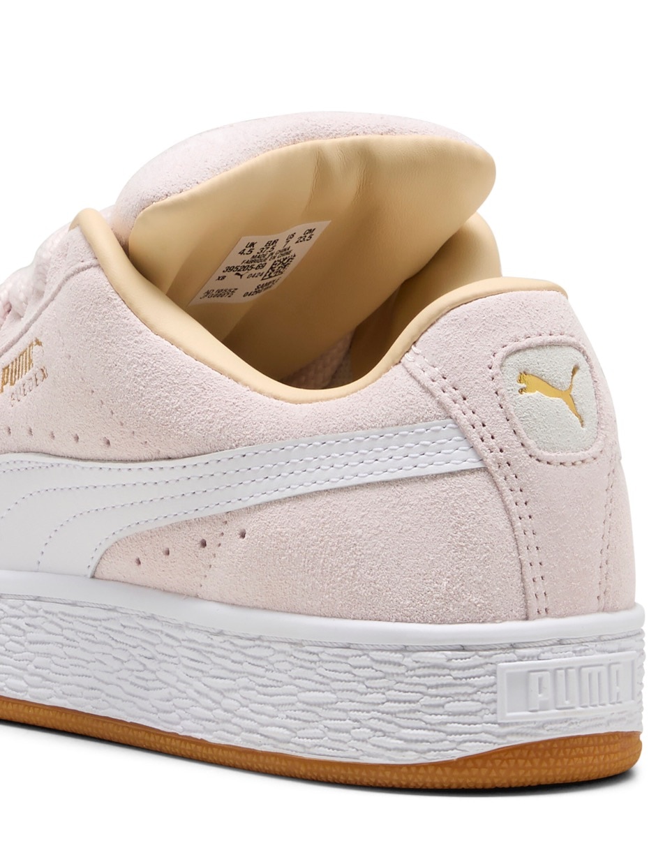 Tenis Suede Xl para mujer 6